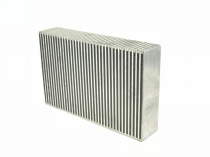 Cellpaket Intercooler (Bar & Plate) 550x350x114 (Vertikal) CSF Radiators